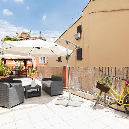 Apartament  Rzym Zewnętrze zdjęcie