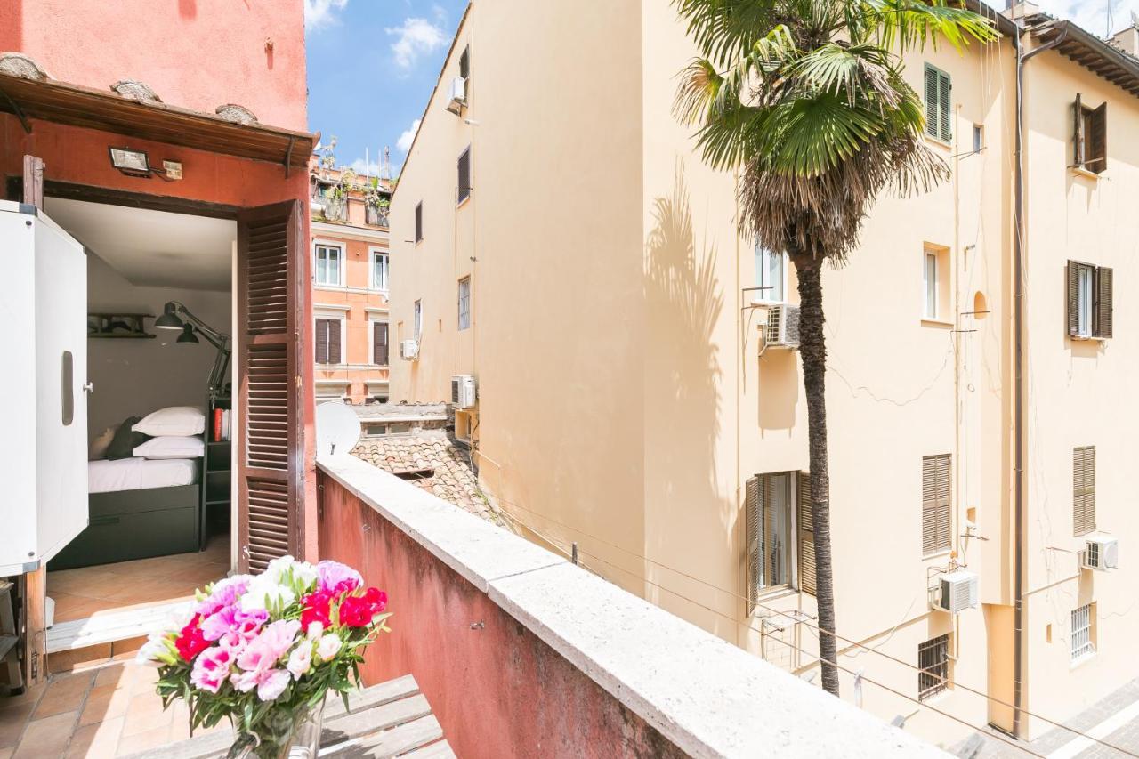 Apartament  Rzym Zewnętrze zdjęcie