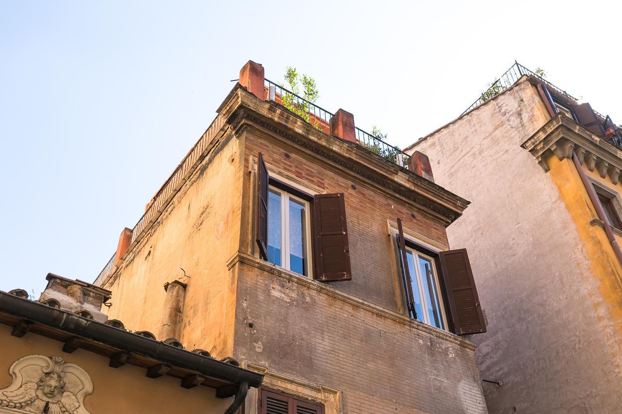 Apartament  Rzym Zewnętrze zdjęcie