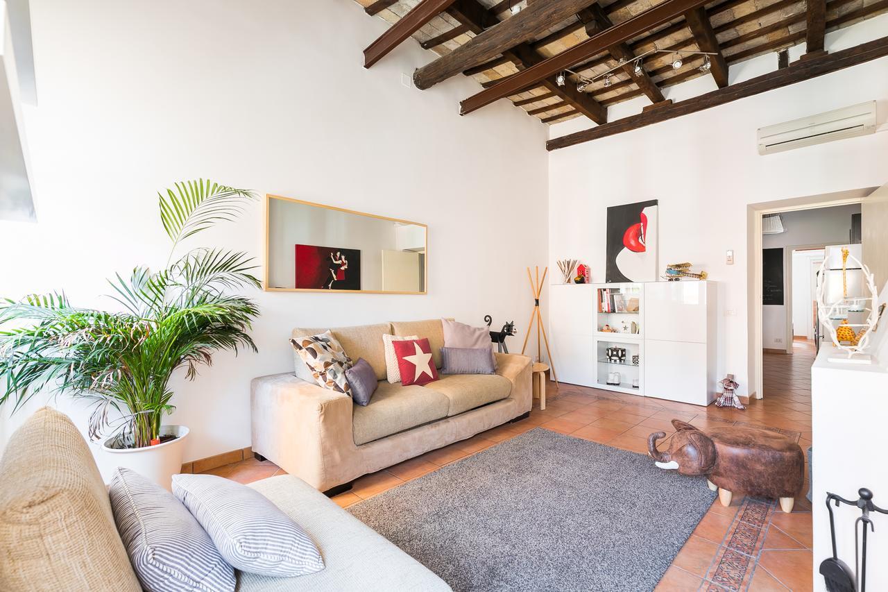 Apartament  Rzym Zewnętrze zdjęcie