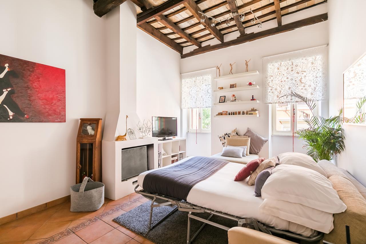 Apartament  Rzym Zewnętrze zdjęcie