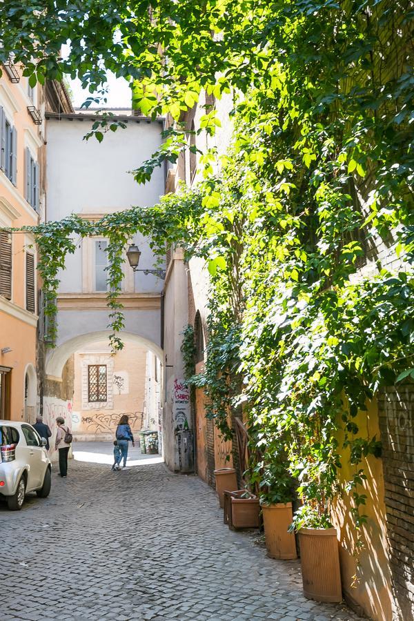 Apartament  Rzym Zewnętrze zdjęcie