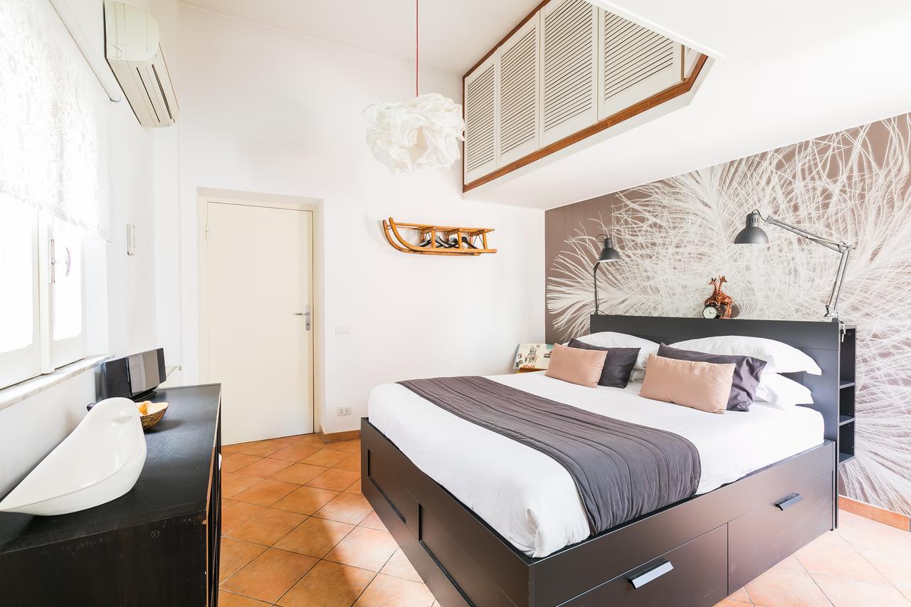 Apartament  Rzym Zewnętrze zdjęcie