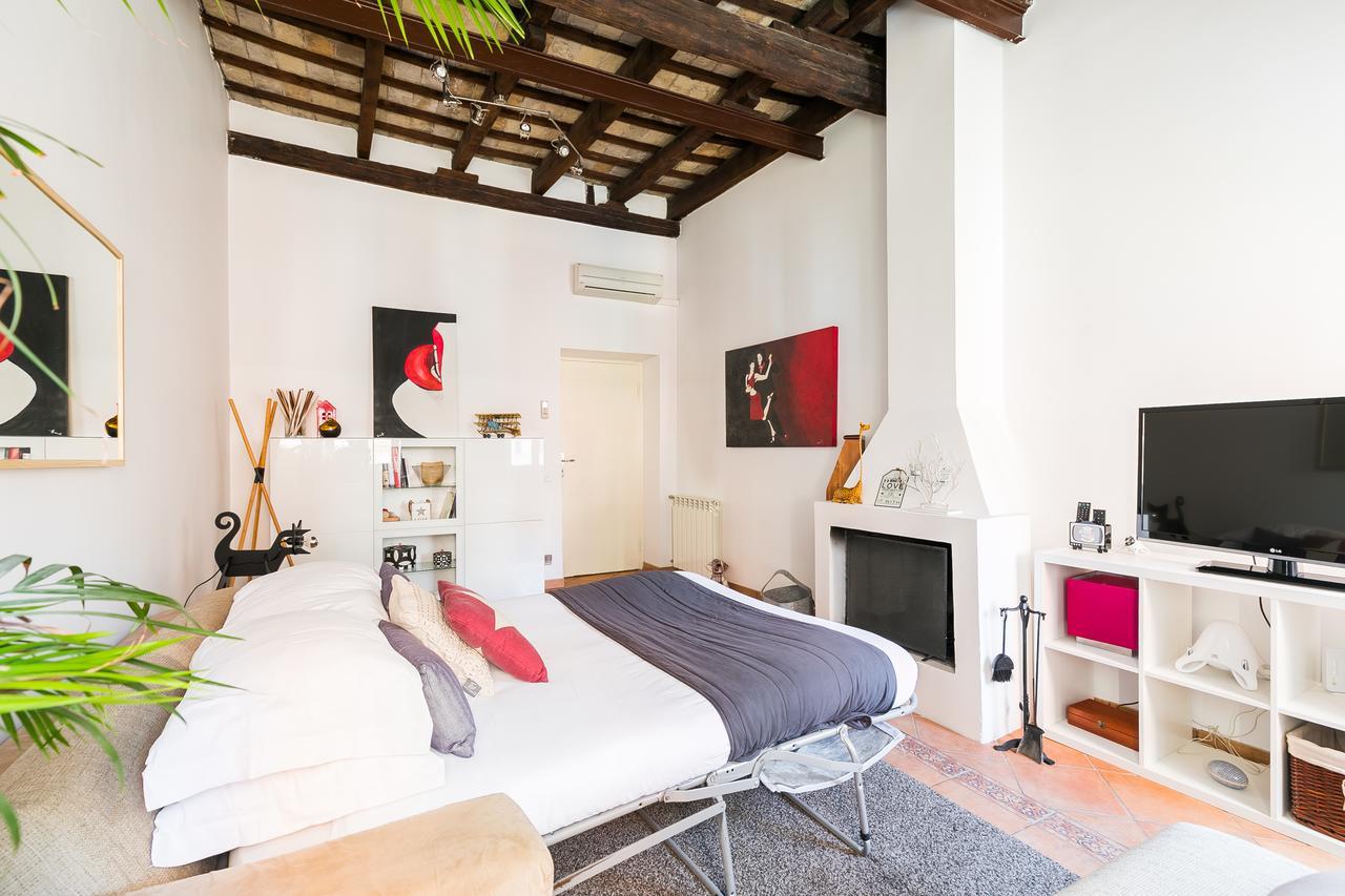 Apartament  Rzym Zewnętrze zdjęcie