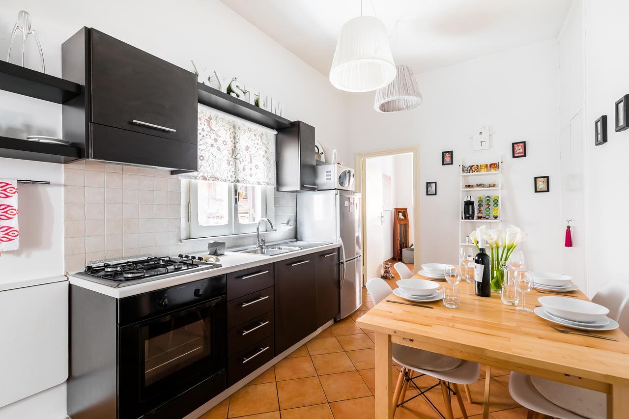 Apartament  Rzym Zewnętrze zdjęcie