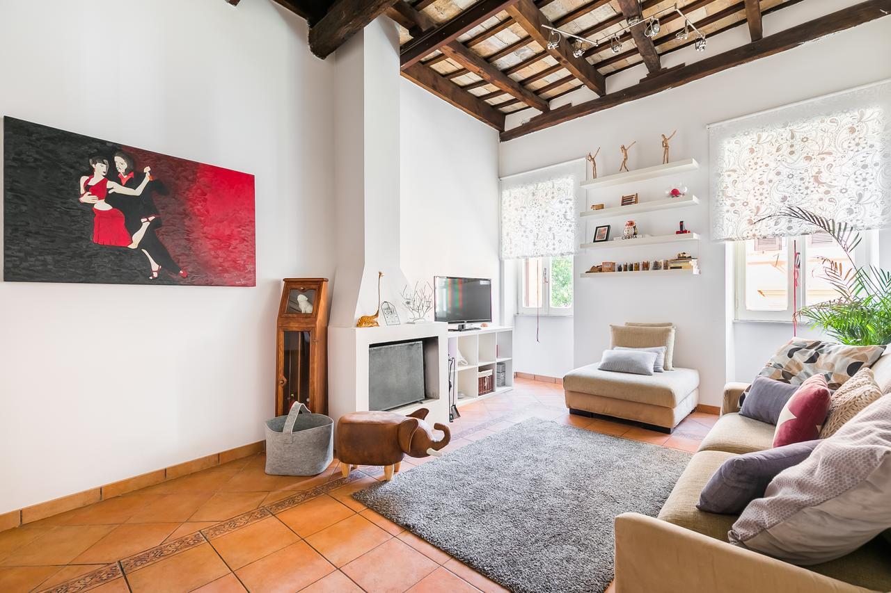Apartament  Rzym Zewnętrze zdjęcie