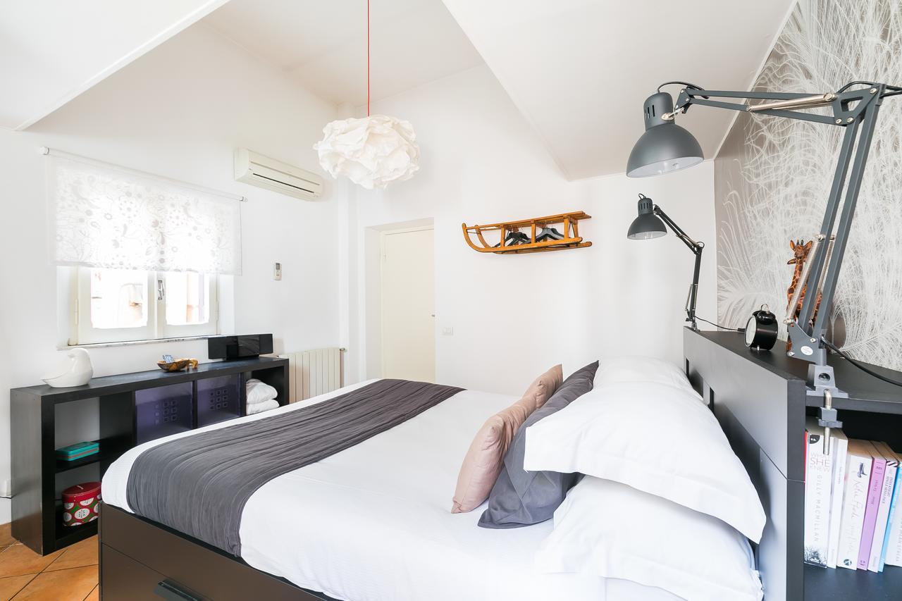 Apartament  Rzym Zewnętrze zdjęcie