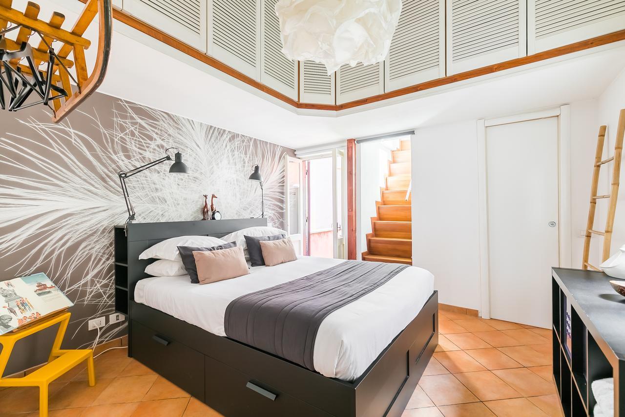 Apartament  Rzym Zewnętrze zdjęcie