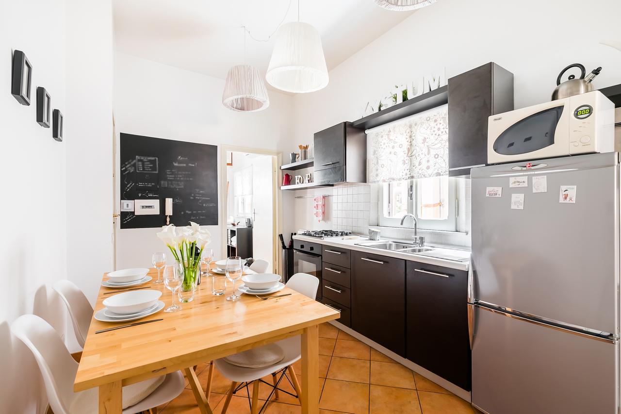 Apartament  Rzym Zewnętrze zdjęcie