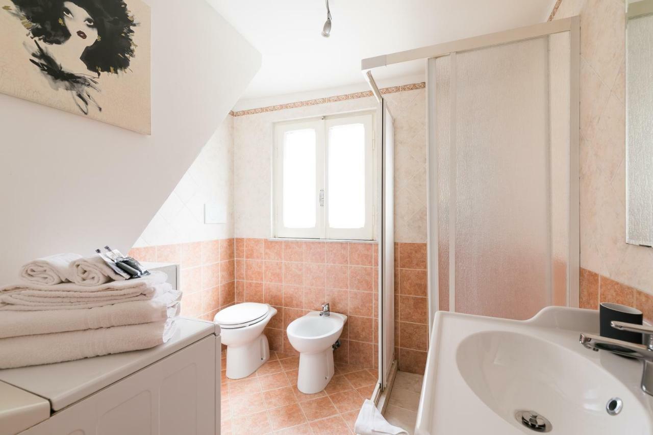 Apartament  Rzym Zewnętrze zdjęcie